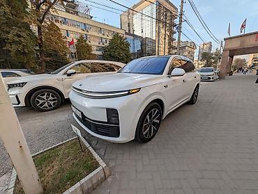 auto.klassmarket.ua: Lixiang L7: 2023 г., 1.5 л, Автомат, Гибрид, Кроссовер — 3