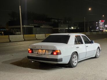 хюндай грандеур: Mercedes-Benz W124: 1991 г., 2.3 л, Бензин, Седан