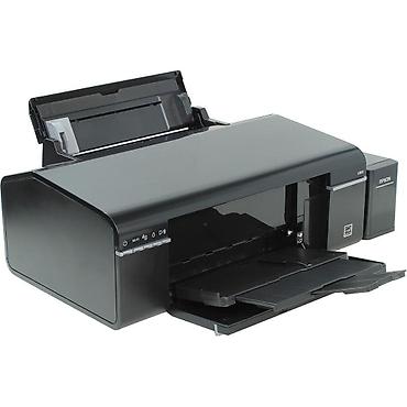 epson l805: İdeal veziyetdedir tecili satilir. Epson L805 foto-printer - 6 rəngli — 2
