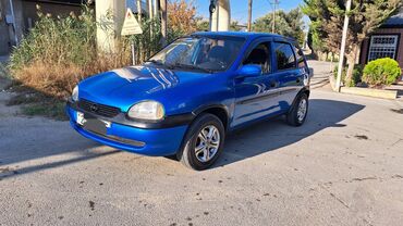 запчасти на опель: Opel Vita: 1.2 l | 1999 il 250000 km Hetçbek