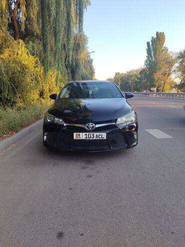 авто в рассрочку тойота: Toyota Camry: 2017 г., 2.5 л, Автомат, Бензин, Седан