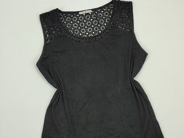 Bluzka Tu, 2XL (EU 44), Bawełna, stan - Dobry