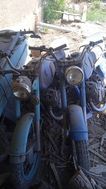 купить мотоцикл иж планета 5 в Кыргызстан | Другая мототехника: Не на ходу надо выставить зажигание нету времени заниматься им