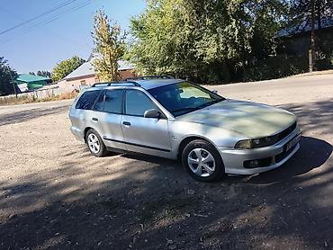 wuling mini ev: Mitsubishi Galant: 2000 г., 2 л, Механика, Бензин, Универсал — 2