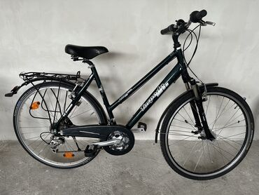 багажник для велосипеда: Из Германии