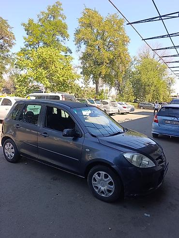 спинка: Mazda Demio: 2006 г., 1.3 л, Автомат, Бензин, Хэтчбэк — 3