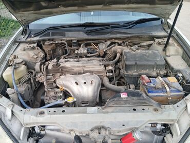 эстима 3л: Toyota Camry: 2003 г., 2.4 л, Автомат, Газ, Седан