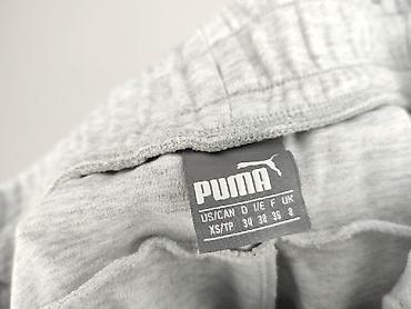 puma bluza: Puma, Spodnie dresowe damskie, rozmiar XS — 4