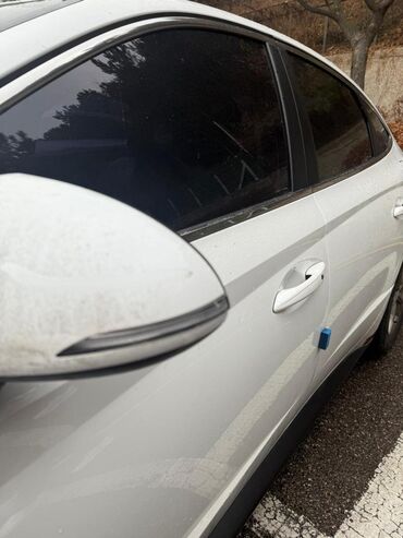 Hyundai: Hyundai Sonata: 2019 г., 2 л, Автомат, Газ, Седан — 4