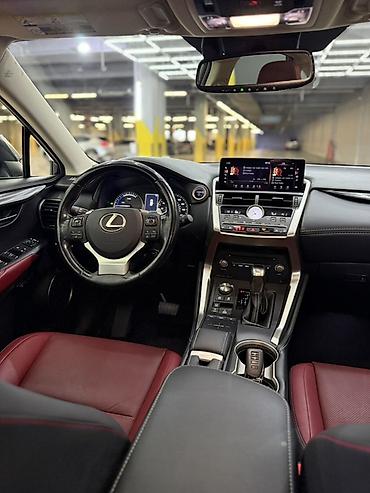 Lexus: Lexus NX: 2020 г., 2.5 л, Вариатор, Гибрид, Кроссовер — 9