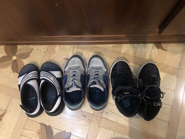 Uşaq ayaqqabıları: 26 razmer-1-ci shekil;22-30 razmeri — 10