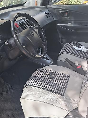 хендай тибурон 2002: Hyundai Tucson: 2006 г., 2.7 л, Автомат, Бензин, Кроссовер — 7