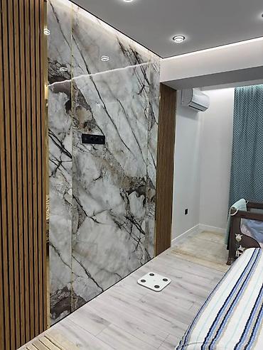 Продажа квартир: 2 комнаты, 105 м², Верхний Джал Элитка, 8 этаж, Евроремонт — 8