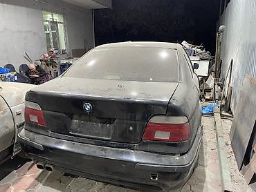 мотор 99: BMW 5 series: 2001 г., Автомат — 8