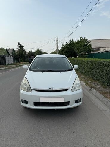 toyota wish запчас: Toyota WISH: 2003 г., 1.8 л, Автомат, Бензин, Минивэн