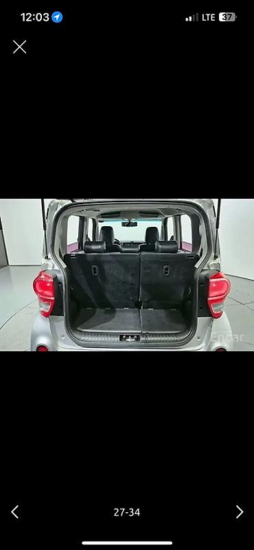 Kia: Kia Ray: 2019 г., 1 л, Автомат, Бензин, Хэтчбэк — 28