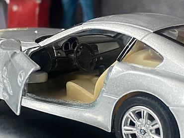 model 1: BMW, 2008 il, 1:35, Dəmir, Ödənişli çatdırılma — 3