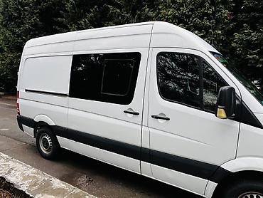 Mercedes-Benz: Mercedes-Benz Sprinter: 2.2 l | 2007 il -da lalafo.az — 3 Mercedes-Benz: Mercedes-Benz Sprinter: 2.2 l | 2007 il — 3