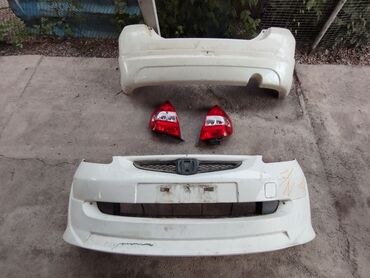 титановые диски на бмв: Комплект Honda, 2005 г., цвет - Белый, Б/у, Самовывоз, Бесплатная доставка, Платная доставка