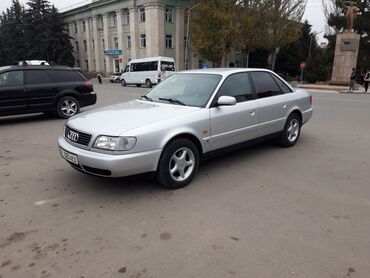 Audi: Audi A6: 2 л, Механика, Бензин