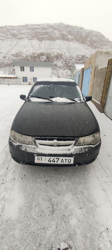 дейво легенза: Daewoo Nexia: 2008 г., 1.5 л, Механика, Бензин, Седан