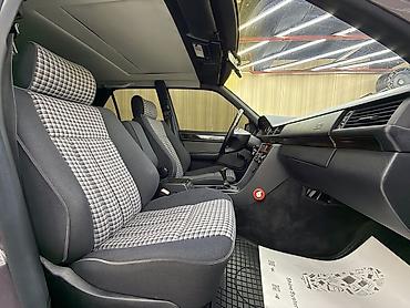 Продажа авто: Mercedes-Benz W124: 1992 г., 2.2 л, Механика, Бензин, Седан — 9