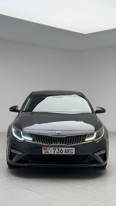Kia: Kia K5: 2019 г., 2 л, Автомат, Газ, Седан — 3