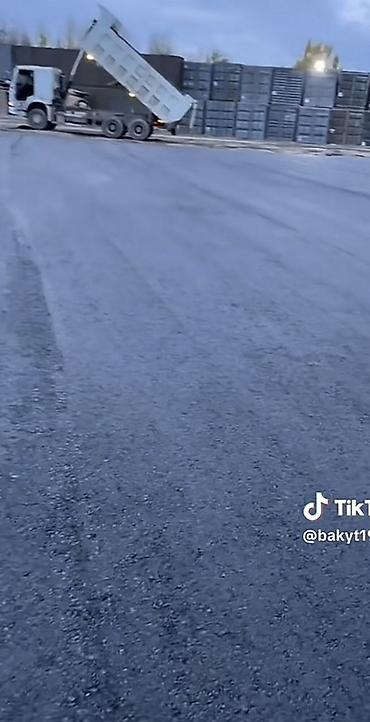 Курулуш жана оңдоо кызматтары: Асфальтирование и устройство дорожных покрытий Профессиональная — 3