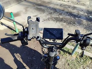 Электровелосипеды: Электровелосипед, Б/у — 6