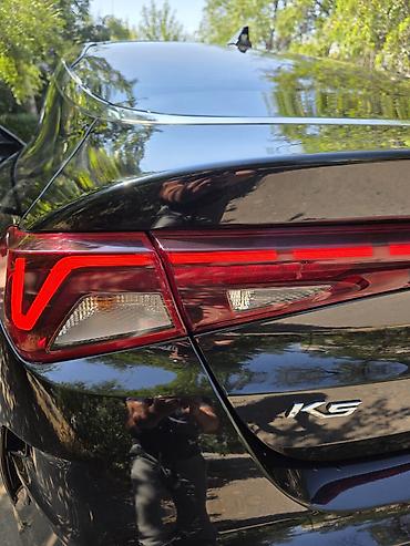 кия к5 бензин: Kia K5: 2021 г., 2 л, Автомат, Газ, Седан — 7