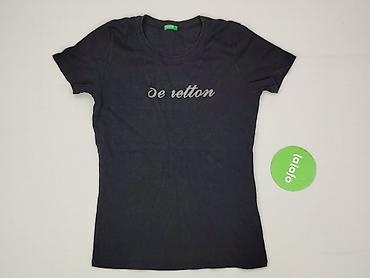 tupac pull and bear: United Colors of Benetton, T-shirt damski, rozmiar S — 2