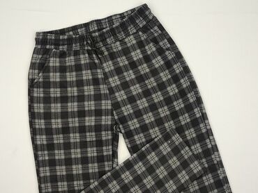 Material trousers: Material trousers for women, L (EU 40)