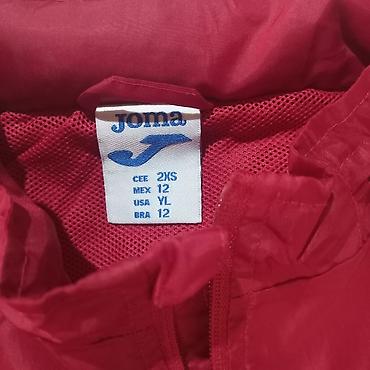 Jakne, kaputi i prsluci: Joma sportska jakna vel.12, juniorska veličina YL (CEE 2XS) - Boja — 3
