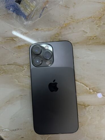 Техника для кухни: IPhone 14 Pro Max, Черный, Face ID