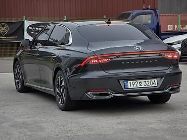 gra: Hyundai Grandeur: 2022 г., 1.6 л, Автомат, Гибрид, Седан — 4