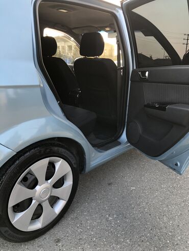 Hyundai: Hyundai Getz: 1.5 l | 2006 il Hetçbek — 7