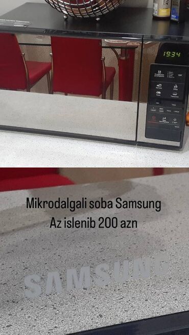 panasonic mikrodalga: Mikrodalğalı soba Ayrıca dayanan, Mikrodalğalar ilə