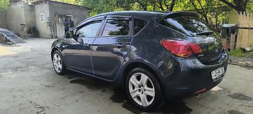 turbo az matiz: Opel Astra: 1.4 l | 2011 il 182106 km Hetçbek — 6