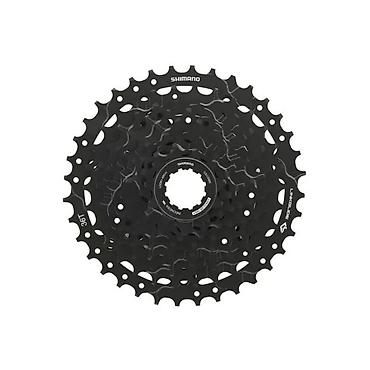 tricikl prodaja: KASETNI LANČANIK SHIMANO CS-LG300, CUES, 9S, 11-36T | Rider-tuned — 1