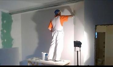dur plaster: Шпаклевка стен Больше 6 лет опыта — 2