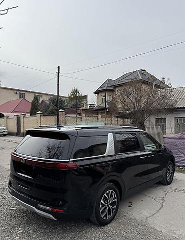 Kia: Kia Carnival: 2020 г., 2.2 л, Автомат, Дизель, Минивэн — 9