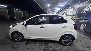 moning: Kia Morning: 2017 г., 1 л, Автомат, Бензин, Хэтчбэк — 4