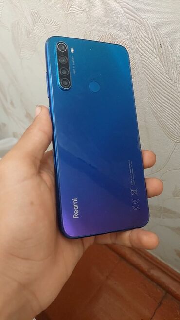запчасти митсубиси паджеро 2: Redmi Note 8 (2021), 128 ГБ, цвет - Голубой, Сенсорный, Отпечаток пальца, Две SIM карты at lalafo.az запчасти митсубиси паджеро 2: Redmi Note 8 (2021), 128 ГБ, цвет - Голубой, Сенсорный, Отпечаток пальца, Две SIM карты