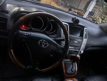 Lexus: Lexus RX: 2009 г., 3.5 л, Автомат, Газ, Кроссовер — 18