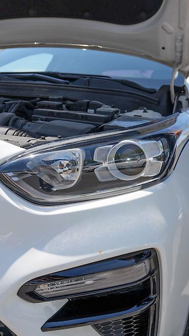 Kia: Kia K3: 2020 г., 1.6 л, Вариатор, Бензин, Седан — 4
