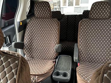 Toyota: Toyota Estima: 2006 г., 2.4 л, Вариатор, Бензин, Минивэн — 15