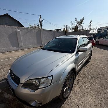 rexton sport khan: Subaru Outback: 2006 г., 3 л, Автомат, Бензин, Универсал — 1