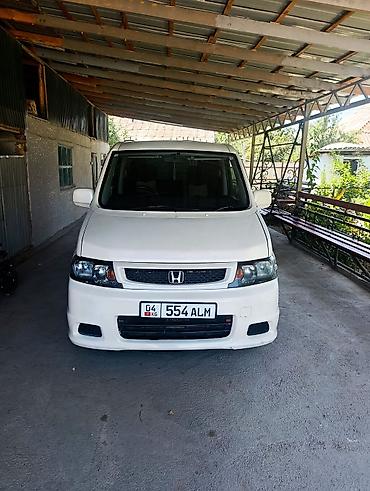 Honda Stepwgn: 2003 г., 0.2 л, Автомат, Минивэн