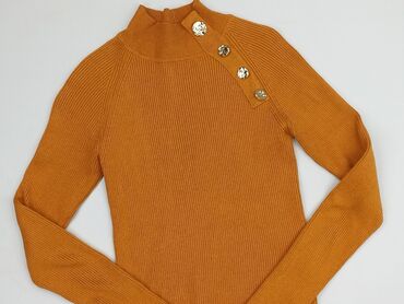 elegancki sweterek do sukienki: Drôle de Copine, Women`s sweater, size S (EU 36)