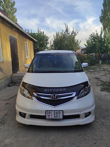 срв рф: Honda Elysion: 2005 г., 2.4 л, Автомат, Газ, Минивэн — 2